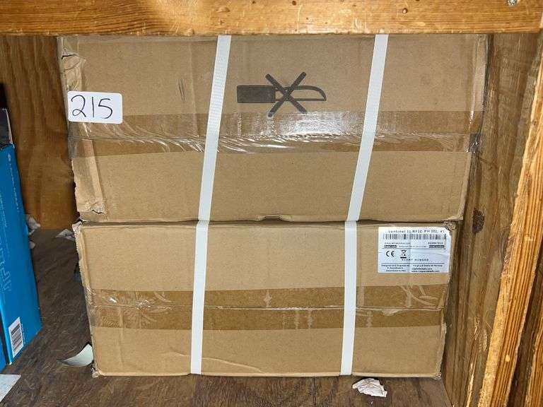 ELSAFE ASSA ABLOY SENTINEL II RFID PH III, SR41 HOTEL ROOM SAFE SR41WFA63041201 NEVER USED