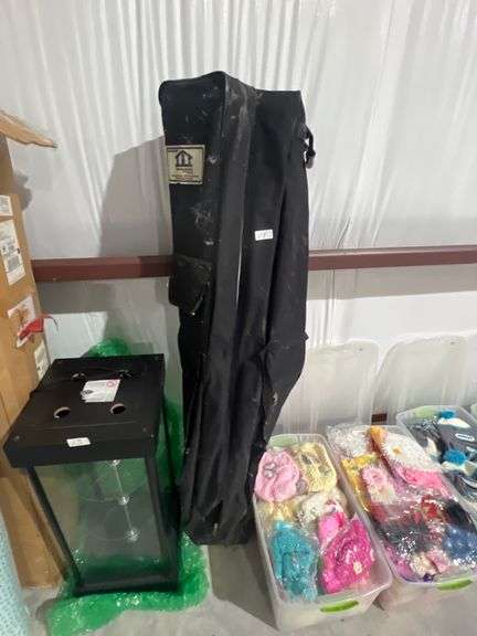 IMPACT INSTANT CANOPY WITH CARRYING CASE