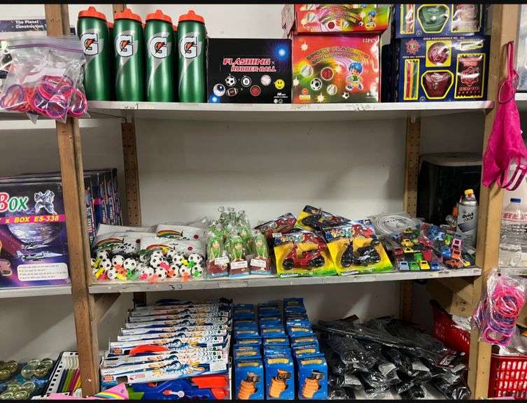 CLOSING NOW!!! R&D Discounts Home Goods Liquidation Auction - Ends Thursday January 15th at 6pm 