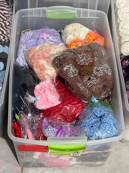 INFANT HEADBANDS WITH FLORAL DESIGNS