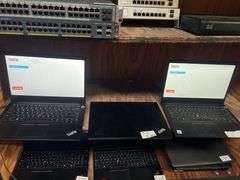 LENOVO THINKPAD E14 LAPTOP ORIGINALLY WITH CORE I5 10TH GEN & CORE i5 INTEL NO MEMORY BUT MOST POWER ON