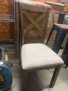 SIGNATURE DESIGN ASHLEY DINING UPHOLSTERED SIDE CHAIR D631-01 NEW IN BOX SOLD PER CHAIR