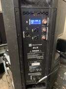 ELECTRO-VOICE ZLX-12BT SINGLE 12" 2-WAY POWERED LOUD SPEAKER WITH BLUETOOTH AUDIO STREAMING, POWER CABLE INCLD.