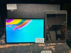 SAMSUNG TABLETS INCLUDING SM-T727A &SM-T350
