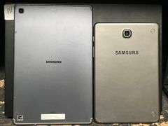 SAMSUNG TABLETS INCLUDING SM-T727A &SM-T350