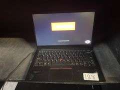 LENOVO THINKPAD E14 LAPTOP WITH AMD RYZEN AND RADEON GRAPHICS, POWERS ON NO MEMORY