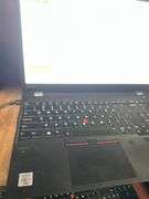 LENOVO THINKPAD T15 LAPTOP WITH INTEL i7 vPRO, NO MEMORY POWERS ON