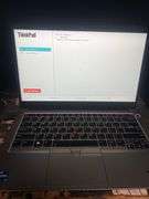 LENOVO THINKPAD E14 LAPTOPS NO MEMORY BUT MOST POWER ON