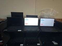 LENOVO THINKPAD E14 LAPTOP WITH AMD RYZEN 4000 SERIES 5 AND RADEON GRAPHICS, MOST POWER ON NO MEMORY