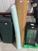 FABRIC FINDERS INC. 58"W 100% COTTON CHERRY FABRIC ROLLS #876 SOLD PER ROLL INCLUDING 60YDS AND 35YDS