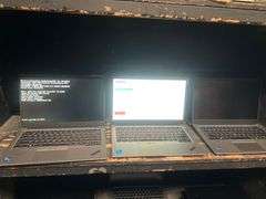 LENOVO THINKPAD E14 LAPTOPS NO MEMORY BUT MOST POWER ON
