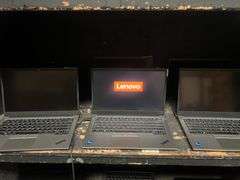 LENOVO THINKPAD E14 LAPTOPS NO MEMORY BUT MOST POWER ON
