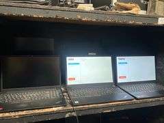 LENOVO THINKPAD E15 LAPTOPS NO MEMORY BUT MOST POWER ON