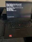 LENOVO THINKPAD E495 LAPTOP WITH AMD RADEON VEGA GRAPHICS, NO MEMORY