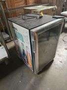 IDW DISPLAY MINI REFRIGERATOR MODEL GS-2.5-NA34B 2.34cu.ft. 110-120V .78A R600a REFRIGERANT APROX 18"x20"x2'