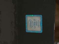 LENOVO THINKPAD X1 CARBON LAPTOP WITH INTEL i7 vPRO 7th GEN, NO MEMORY POWERS ON