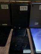 SAMSUNG GALAXY TAB A ANDROID TABLETS SM-T38 FOR AT&T & VERIZON MOST TESTED AND POWER ON BUT SOME PASSWORD PROTECTED