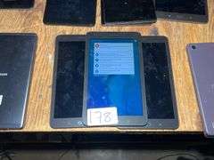 SAMSUNG GALAXY TAB A ANDROID TABLETS SM-T377P MOST TESTED AND POWER ON BUT SOME PASSWORD PROTECTED