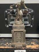 BOWLING LEAGUE CHAMPIONSHIP TROPHY DATED 1954