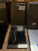 SAMSUNG GALAXY TAB A ANDROID TABLETS SM-T350 MOST TESTED AND POWER ON BUT SOME PASSWORD PROTECTED