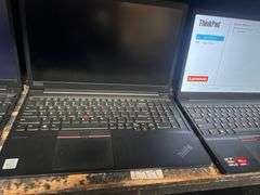 LENOVO THINKPAD E15 LAPTOPS NO MEMORY BUT MOST POWER ON