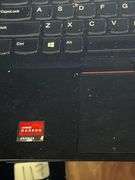 LENOVO THINKPAD E15 LAPTOP WITH RADEON GRAPHICS, POWERS ON NO MEMORY