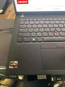 LENOVO THINKPAD P14s LAPTOP WITH AMD RYZEN PRO 7, NO MEMORY BUT POWERS ON