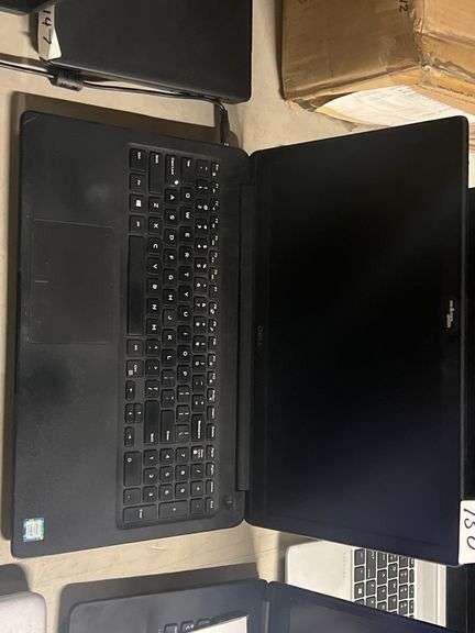 DELL LATITUDE 3500 LAPTOP WITH CORE i5 VPRO INTEL NO CHARGER TO TEST WITH