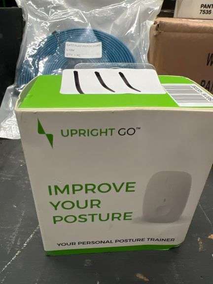 UPRIGHT GO PERSONAL POSTURE TRAINER FOR IPHONE AND ANDROID