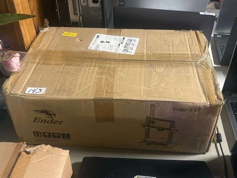 ENDER-3 S1 3D PRINTER