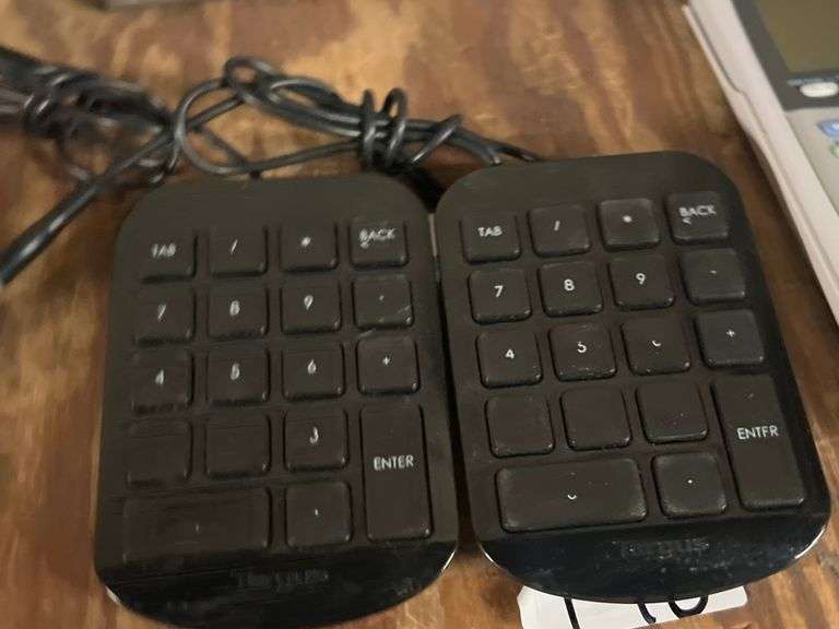 TARGUS AKP10-A USB KEYPAD