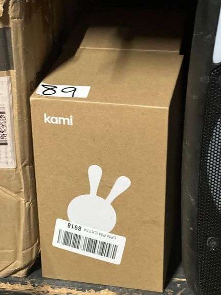 KAMI FALL DETECT MONITORING CAMERA FOR ELDERLY CARE