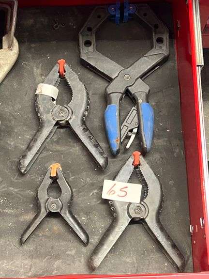 Bremen & Other Clamps