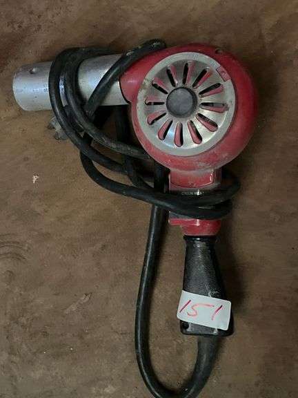 Crain Heat Gun 990 B