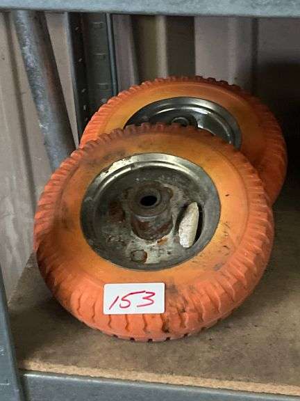 Dolly Gate Wheels