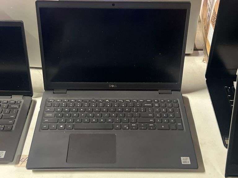 DELL LATITUDE 3510 LAPTOP WITH CORE i7 INTEL UNTESTED