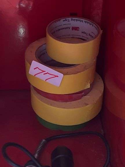 Masking Tape