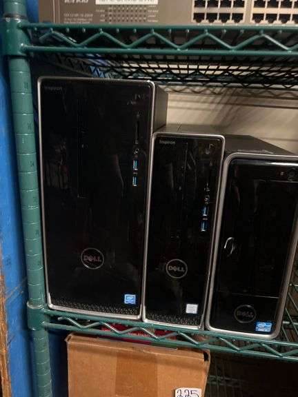 DELL INSPIRON COMPUTERS INTEL INCLUDING PENTIUM CORE I5 AND CORE i3