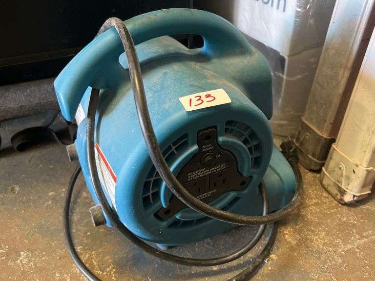 XPOWER P-80A AIR Mover Blower Fan