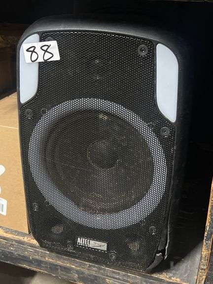 ALTEC LANSING IMT8000 BLUETOOTH WIRELESS SPEAKER