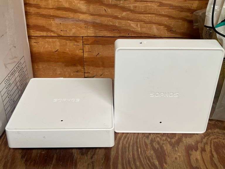 SOPHOS APX320 IEEE 802.11ac WIRELESS ACCESS POINT