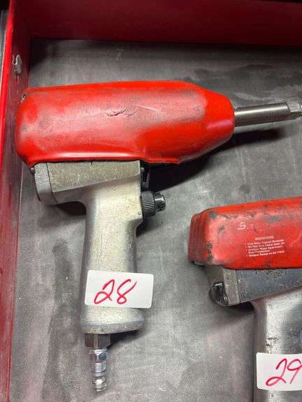 Snap On 1/2" Pneumatic Impact Tool