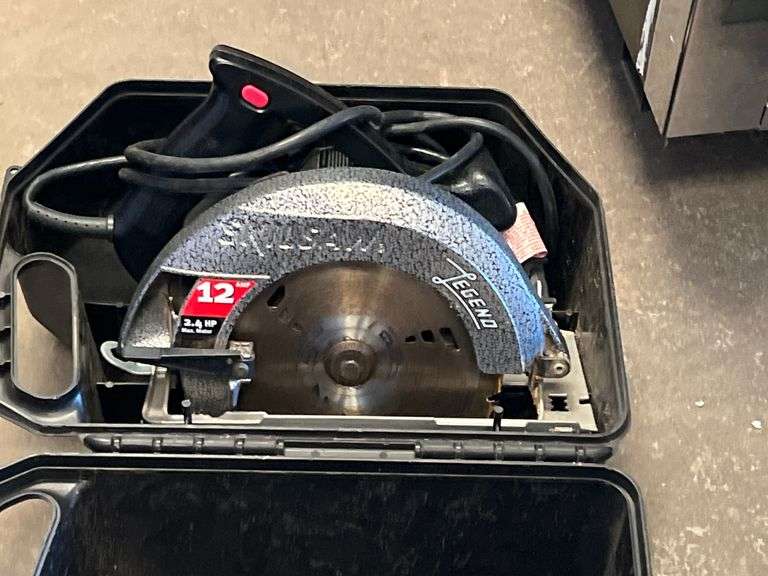 Skillsaw 5155 7-1/4" Circular Saw with Case