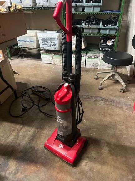 DIRT DEVIL POWER EXPRESS CARPET & HARD FLOOR VACUUM CLEANER