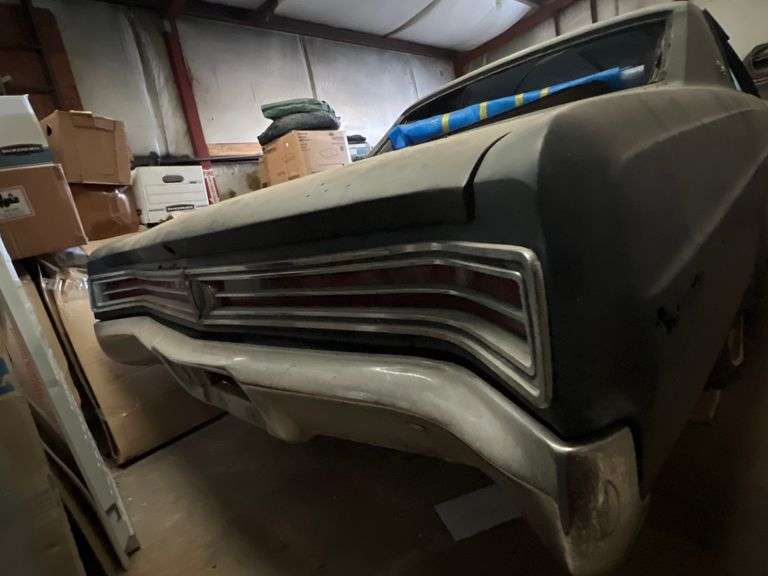 1967 Buick Skylark