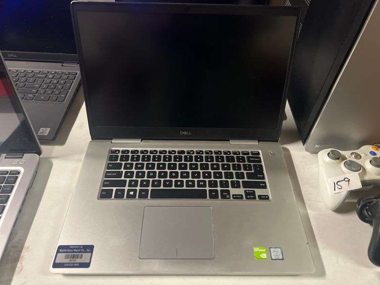 DELL INSPIRON LAPTOP WITH CORE i7 INTEL AND NVIDA GEFORCE GRAPHICS CARD, UNTESTED