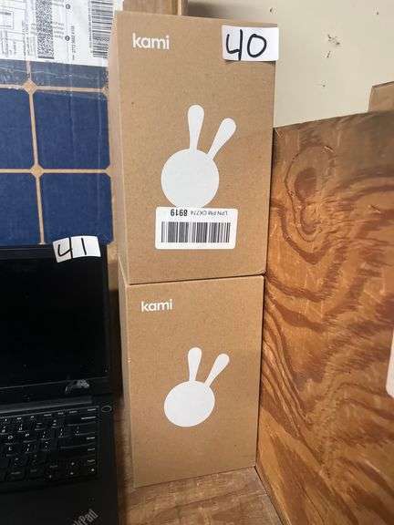 KAMI FALL DETECT MONITORING CAMERA FOR ELDERLY CARE