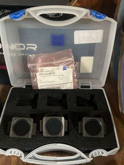 ZEISS 000000-1766-630 REFLECTOR CUBE LENS