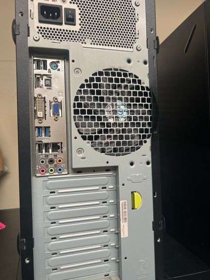 COMPUTER TOWERS WITH AMD FX UNLOCKED