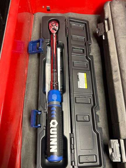 Quinn 58994 Torque Wrench 3/8"